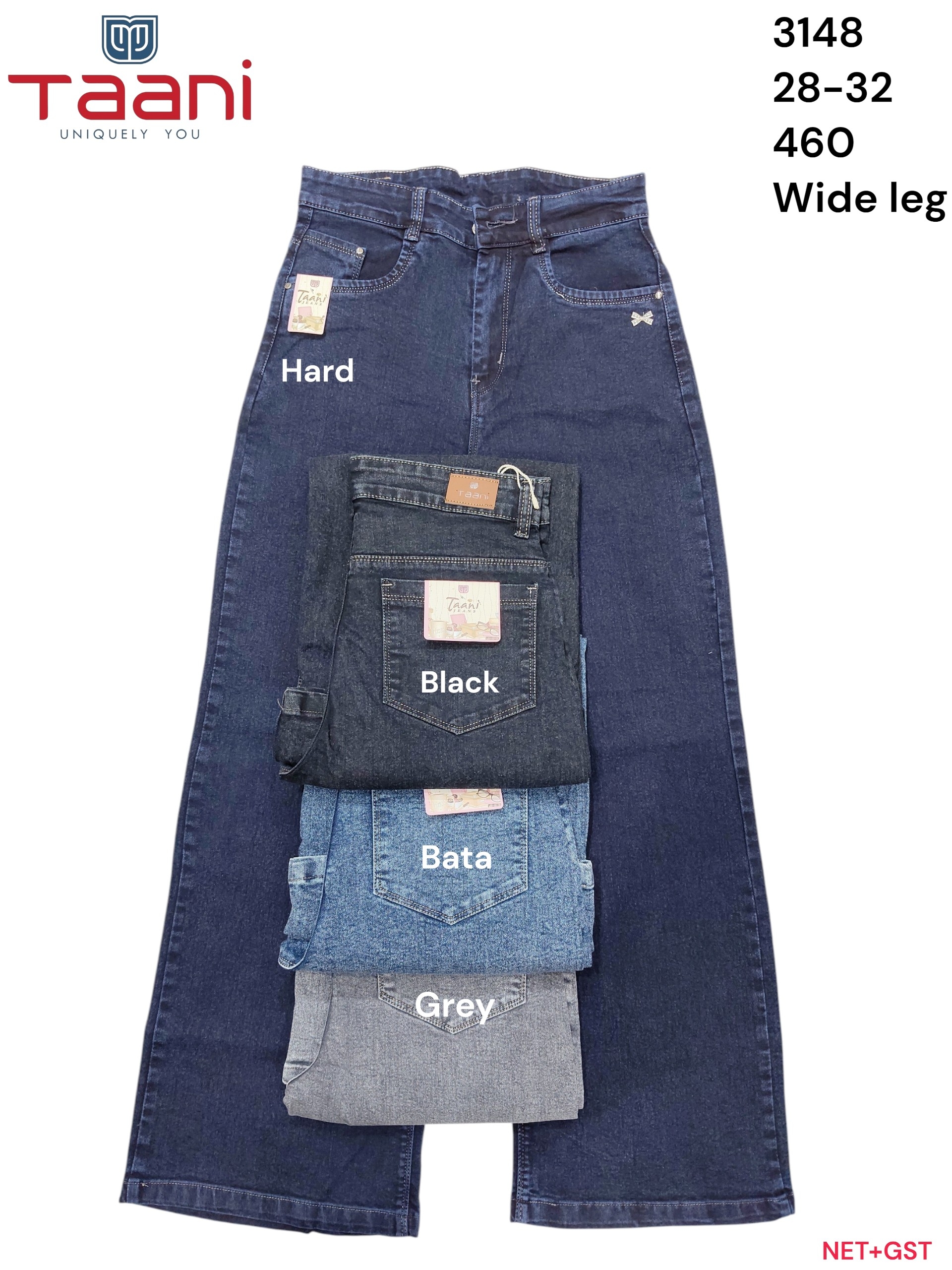 Ladies Jeans Collection